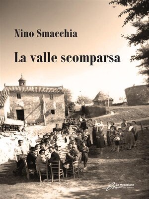 cover image of La valle scomparsa